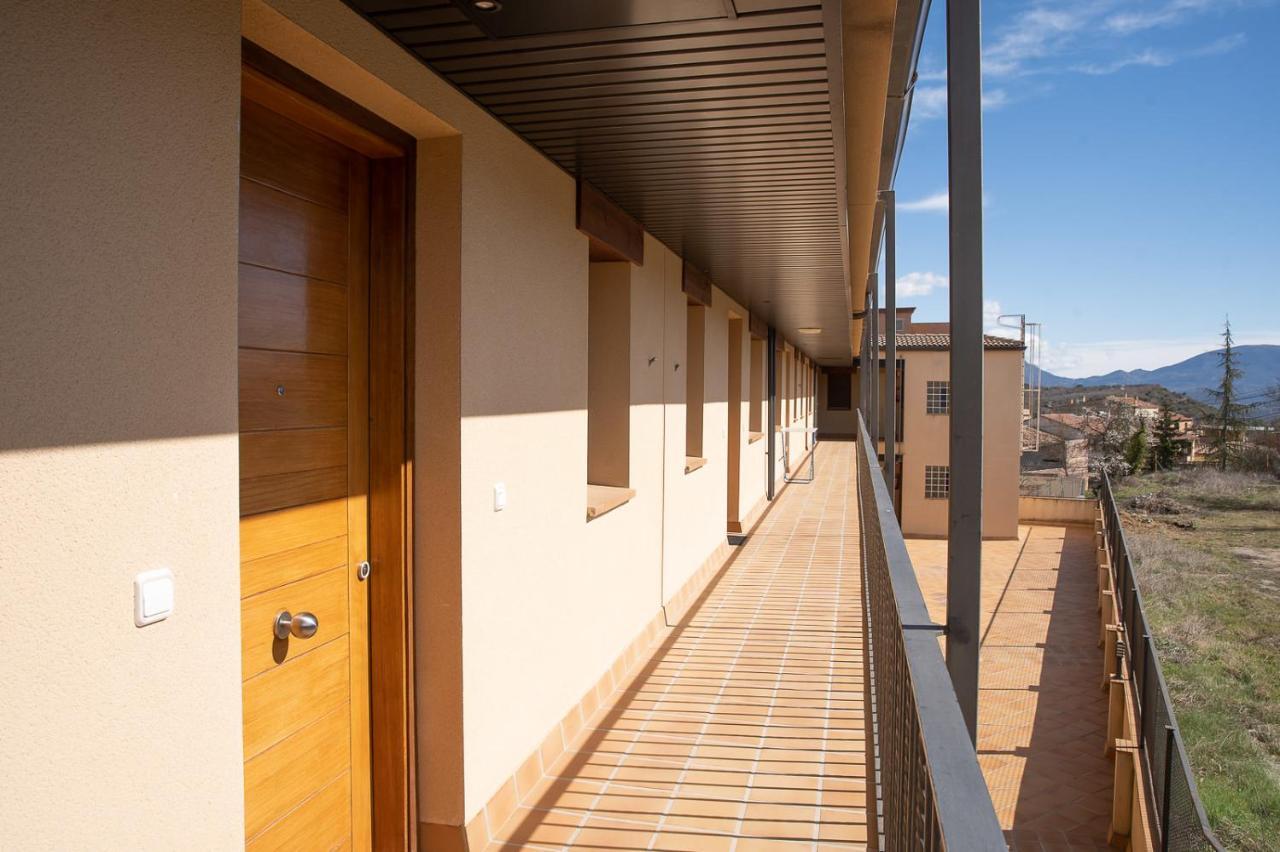 Apartaments Espai D'Ager Exterior photo